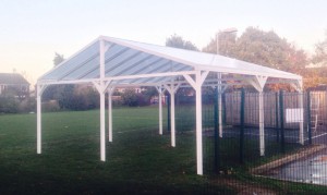 Commercial Canopies